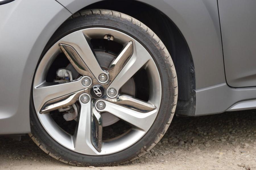  Hyundai Veloster Turbo 2012 года  (фото 78 из 244)